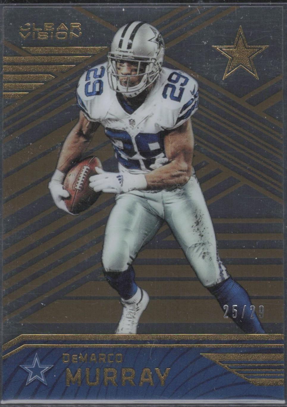 DeMarco Murray [Gold] #68