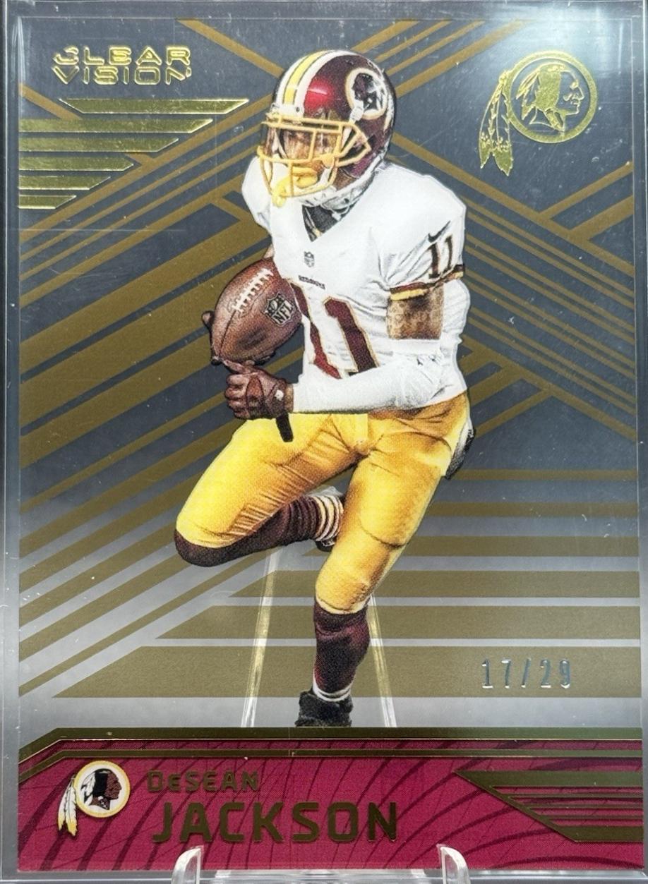 DeSean Jackson [Gold] #70