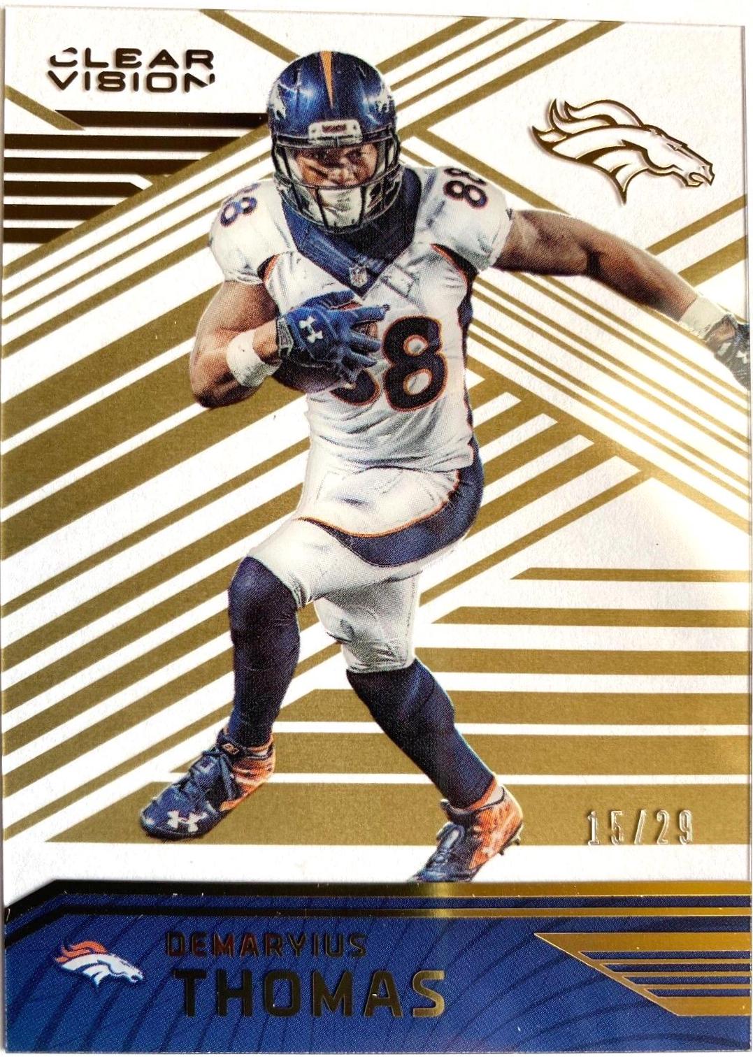 Demaryius Thomas [Gold] #21