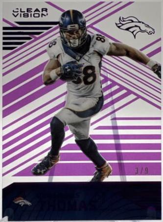 Demaryius Thomas [Purple] #21
