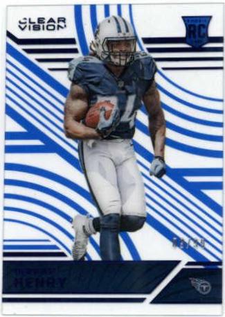 Derrick Henry [Blue] #158