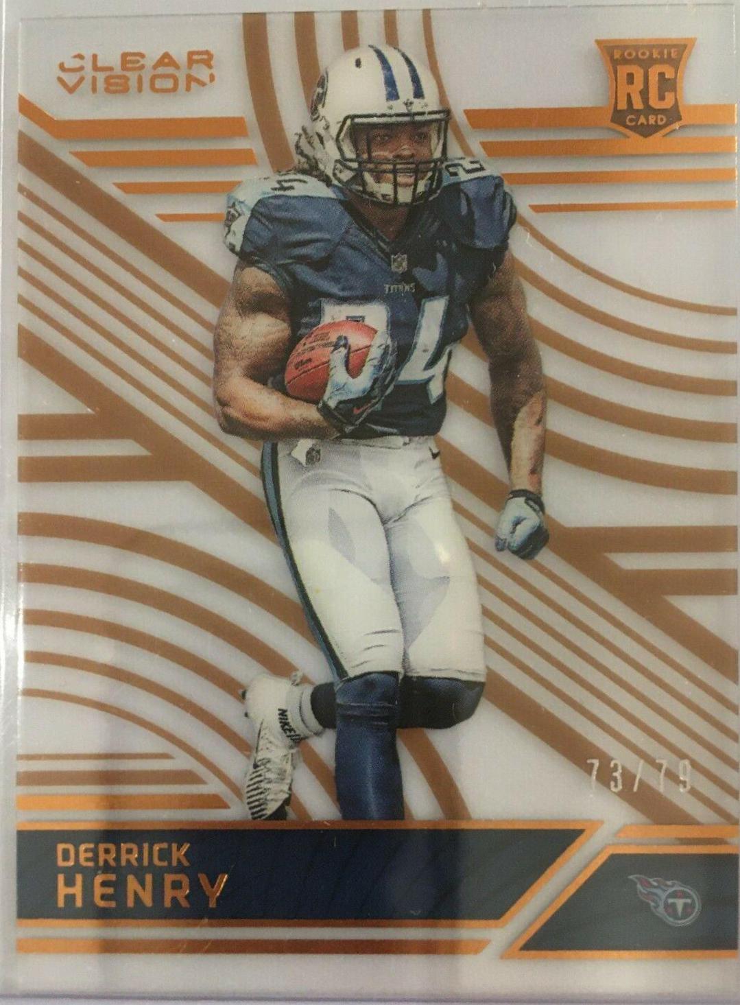 Derrick Henry [Bronze] #158