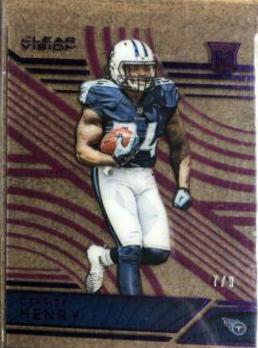 Derrick Henry [Purple] #158