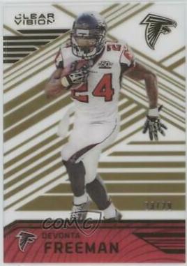 Devonta Freeman [Gold] #4
