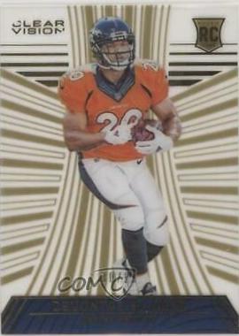 Devontae Booker [Gold] #127