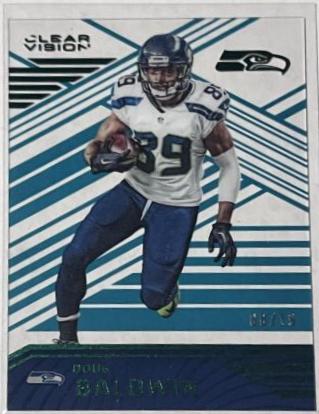 Doug Baldwin [Emerald] #63