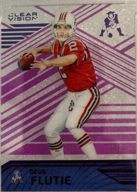 Doug Flutie [Patriots Purple] #73