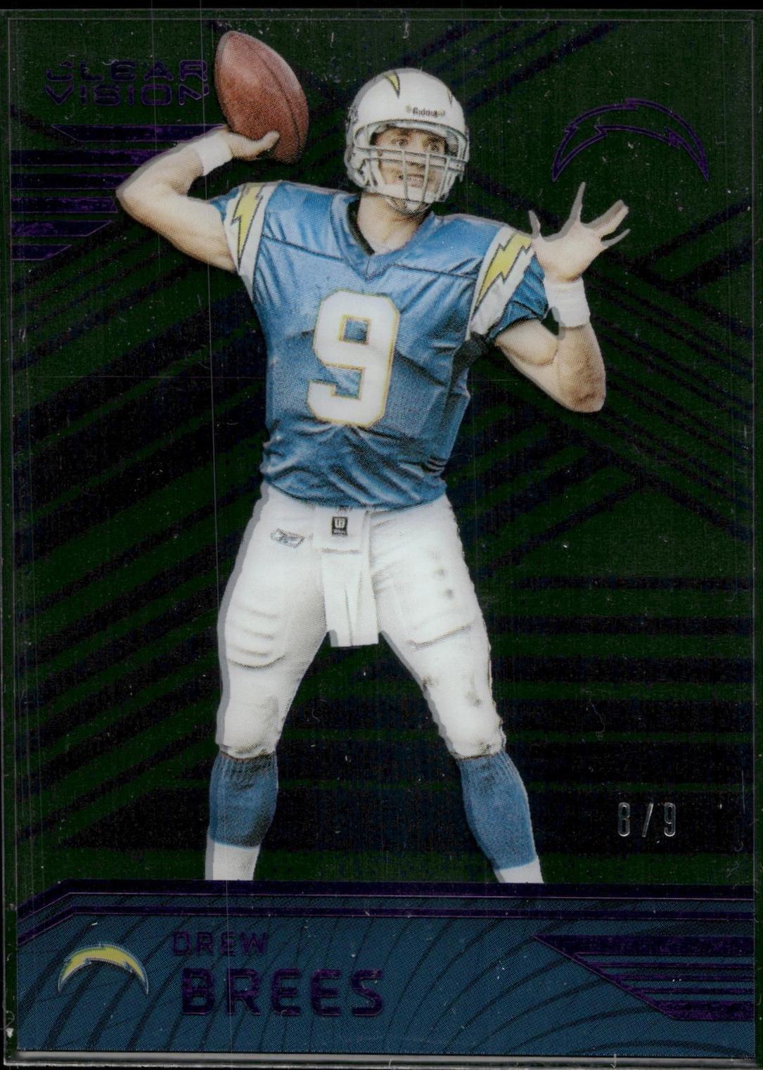 Drew Brees [Purple] #44