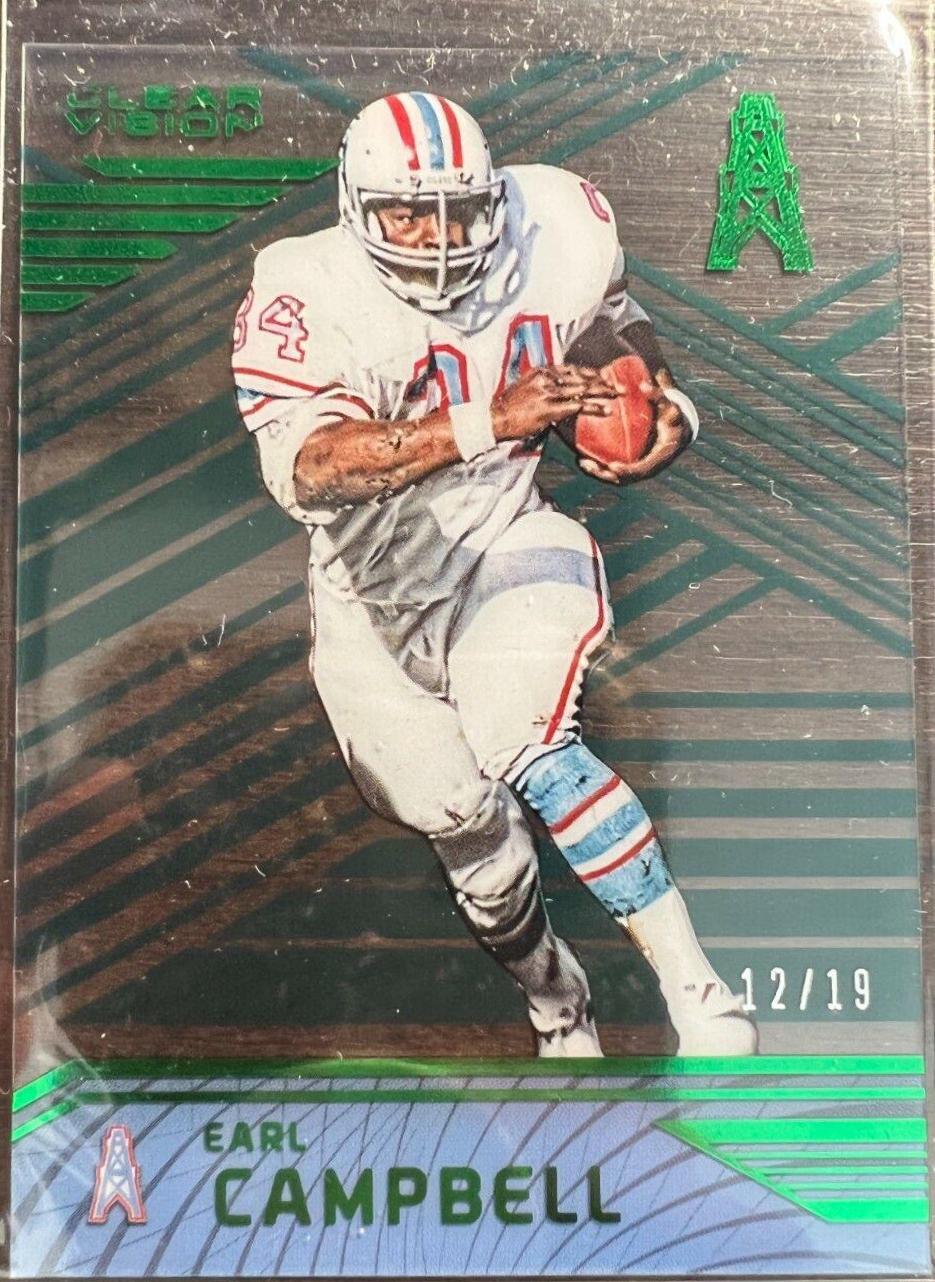 Earl Campbell [Emerald] #71