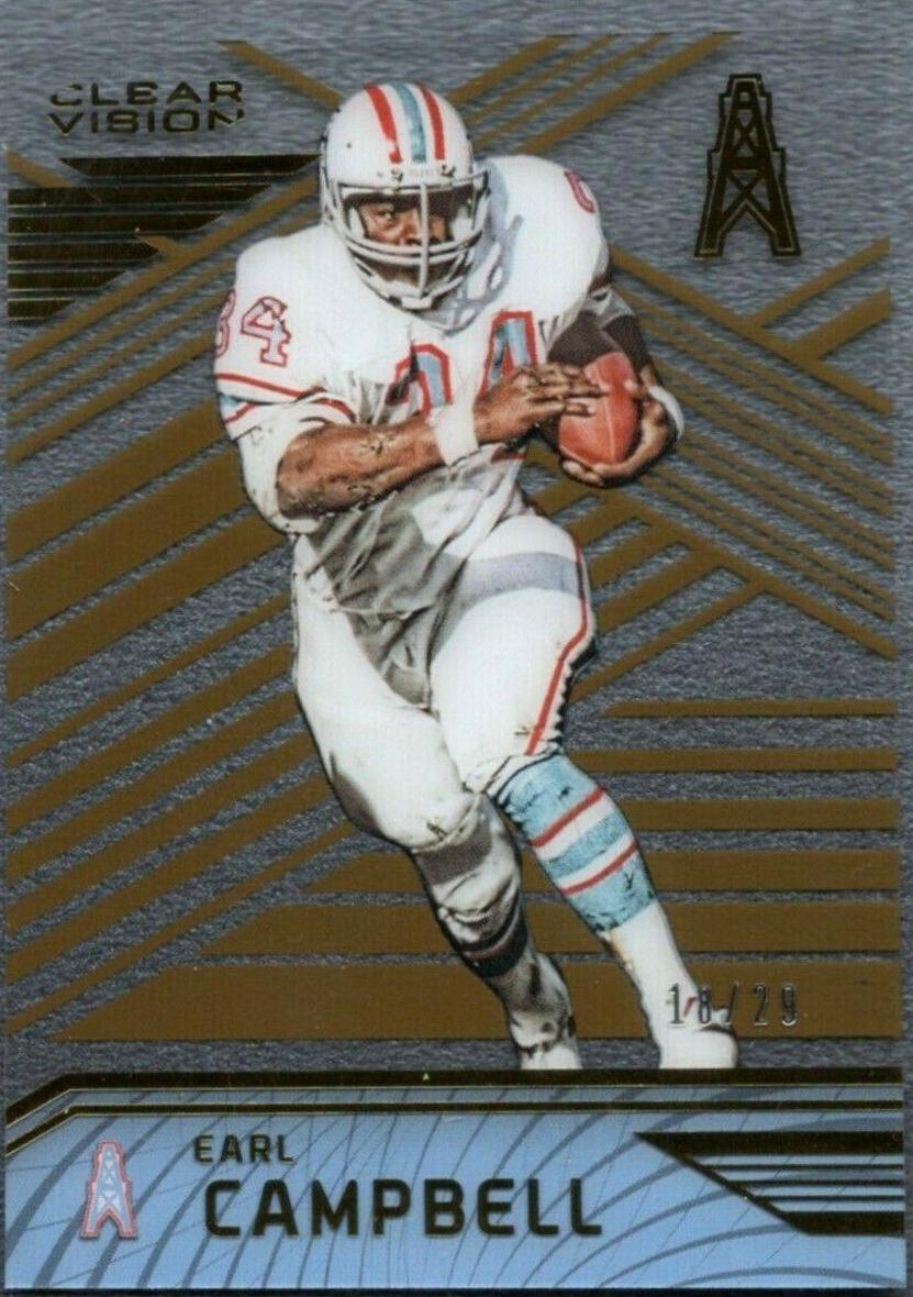 Earl Campbell [Gold] #71