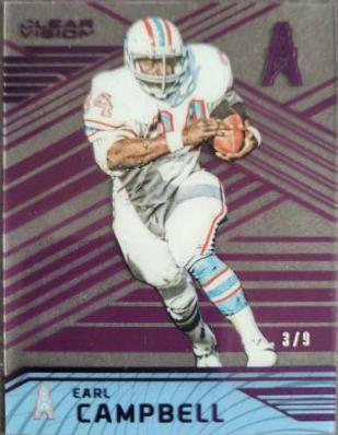 Earl Campbell [Purple] #71