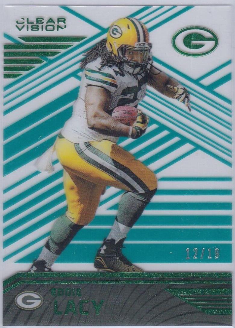 Eddie Lacy [Emerald] #26