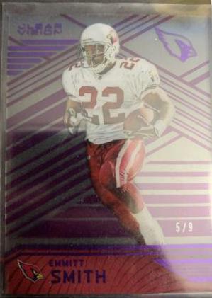 Emmitt Smith [Cardinals Purple] #86