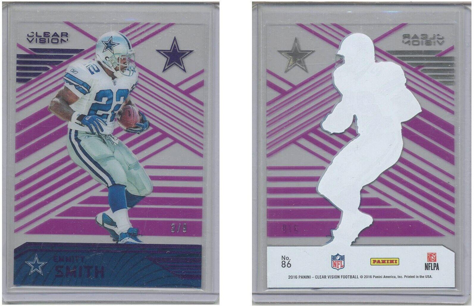 Emmitt Smith [Purple] #86