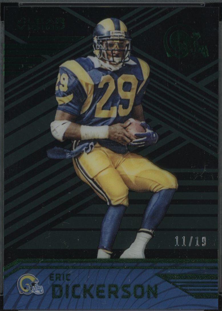 Eric Dickerson [Emerald] #98