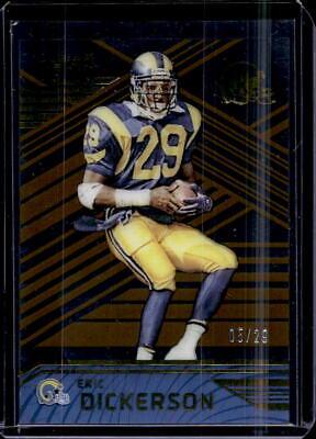 Eric Dickerson [Gold] #98