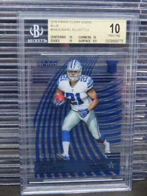 Ezekiel Elliott [Blue] #169
