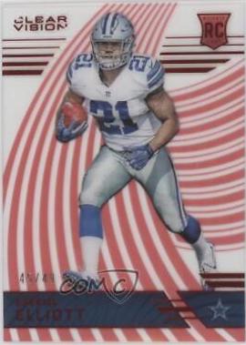 Ezekiel Elliott [Red] #169