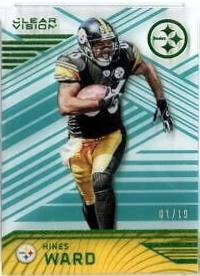 Hines Ward [Emerald] #77