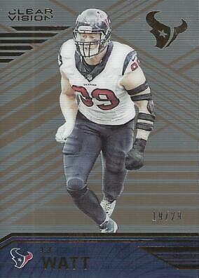 J.J. Watt [Gold] #28