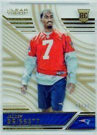 Jacoby Brissett [Gold] #160