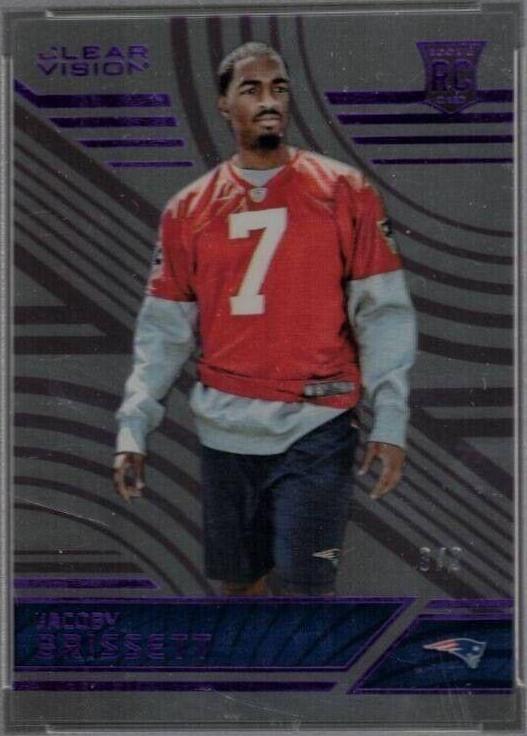 Jacoby Brissett [Purple] #160