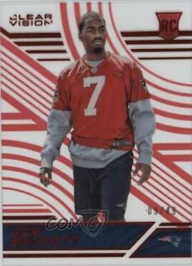 Jacoby Brissett [Red] #160