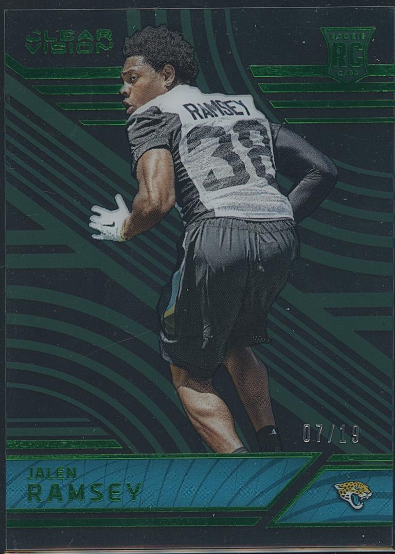 Jalen Ramsey [Emerald] #151