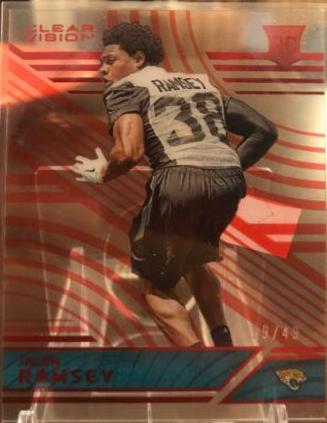 Jalen Ramsey [Red] #151