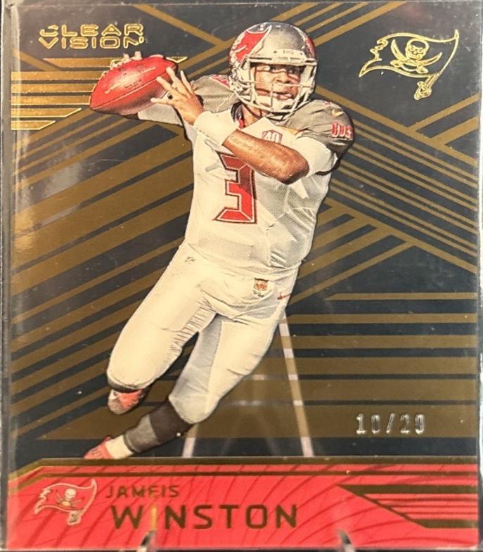 Jameis Winston [Gold] #65