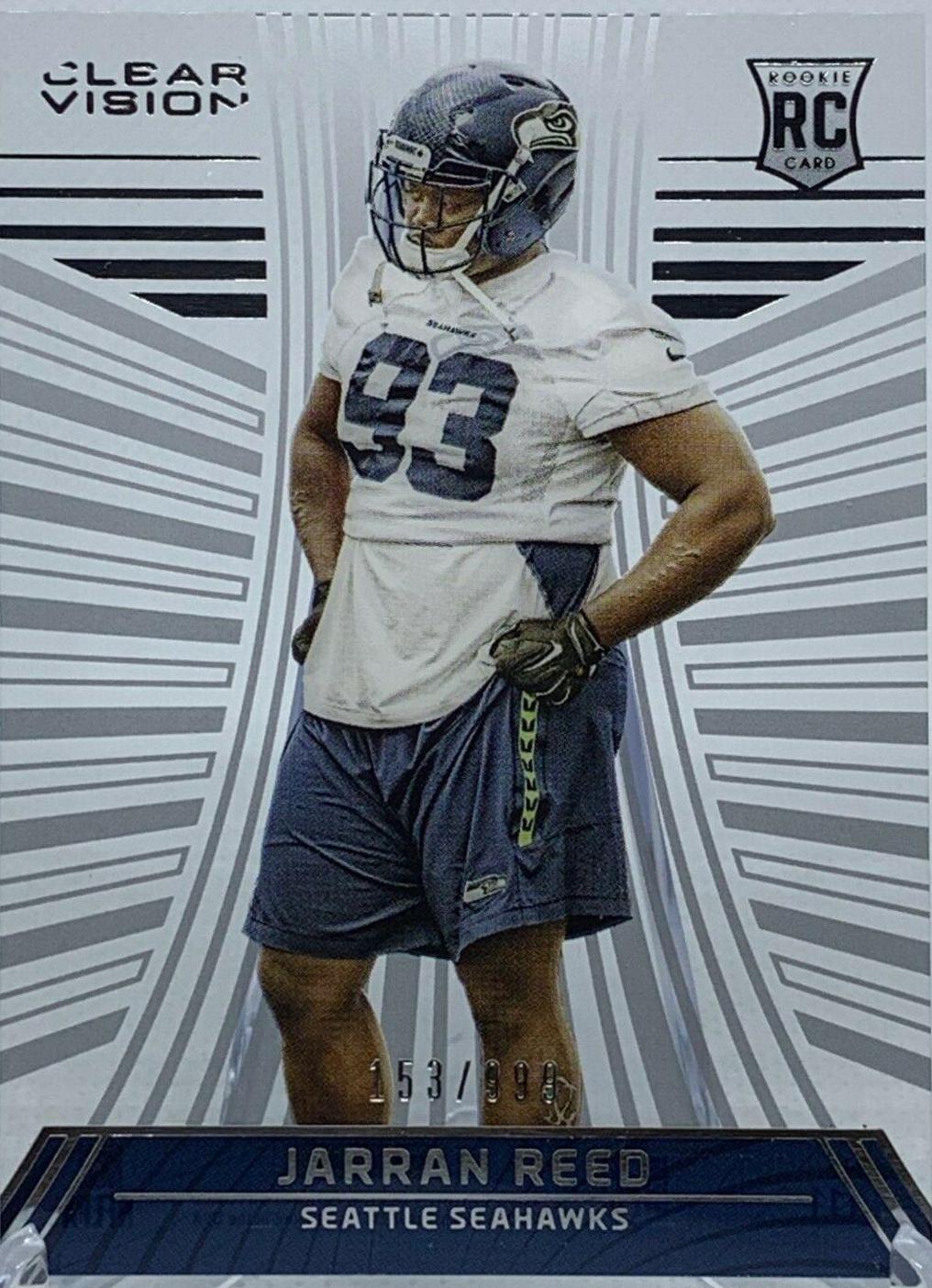 Jarran Reed #111