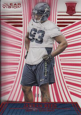Jarran Reed [Red] #111