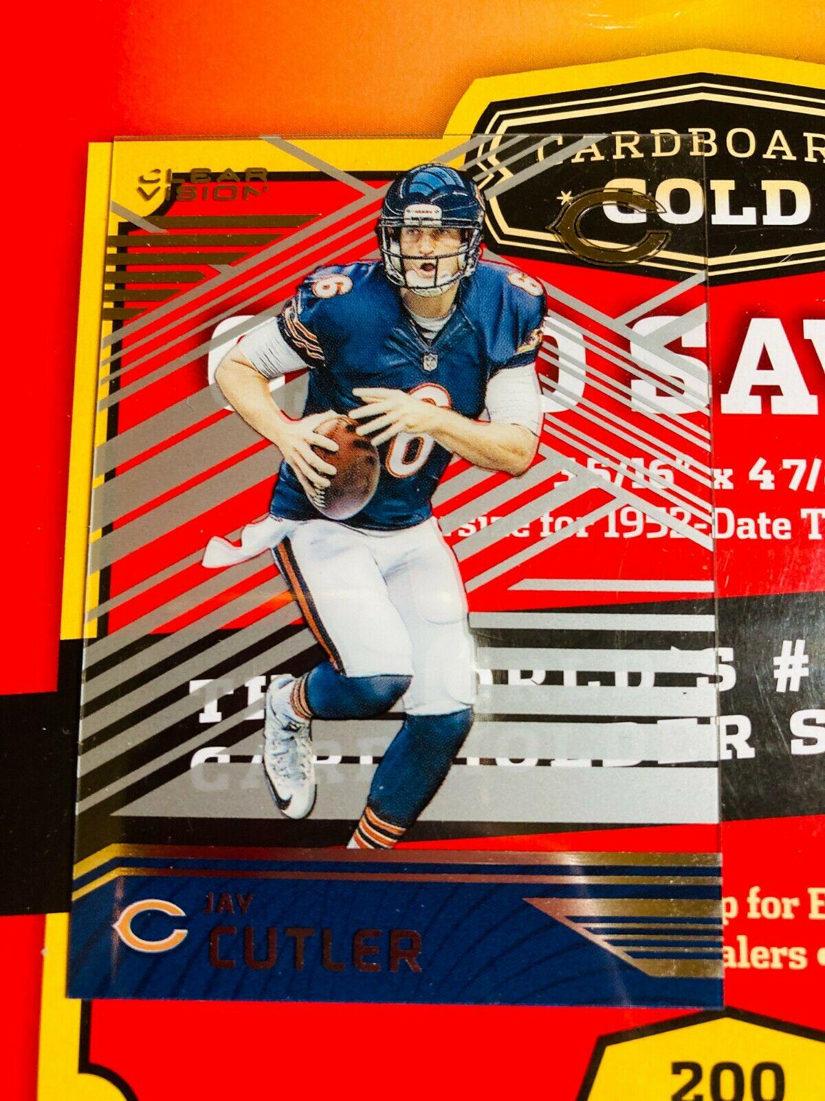 Jay Cutler #12