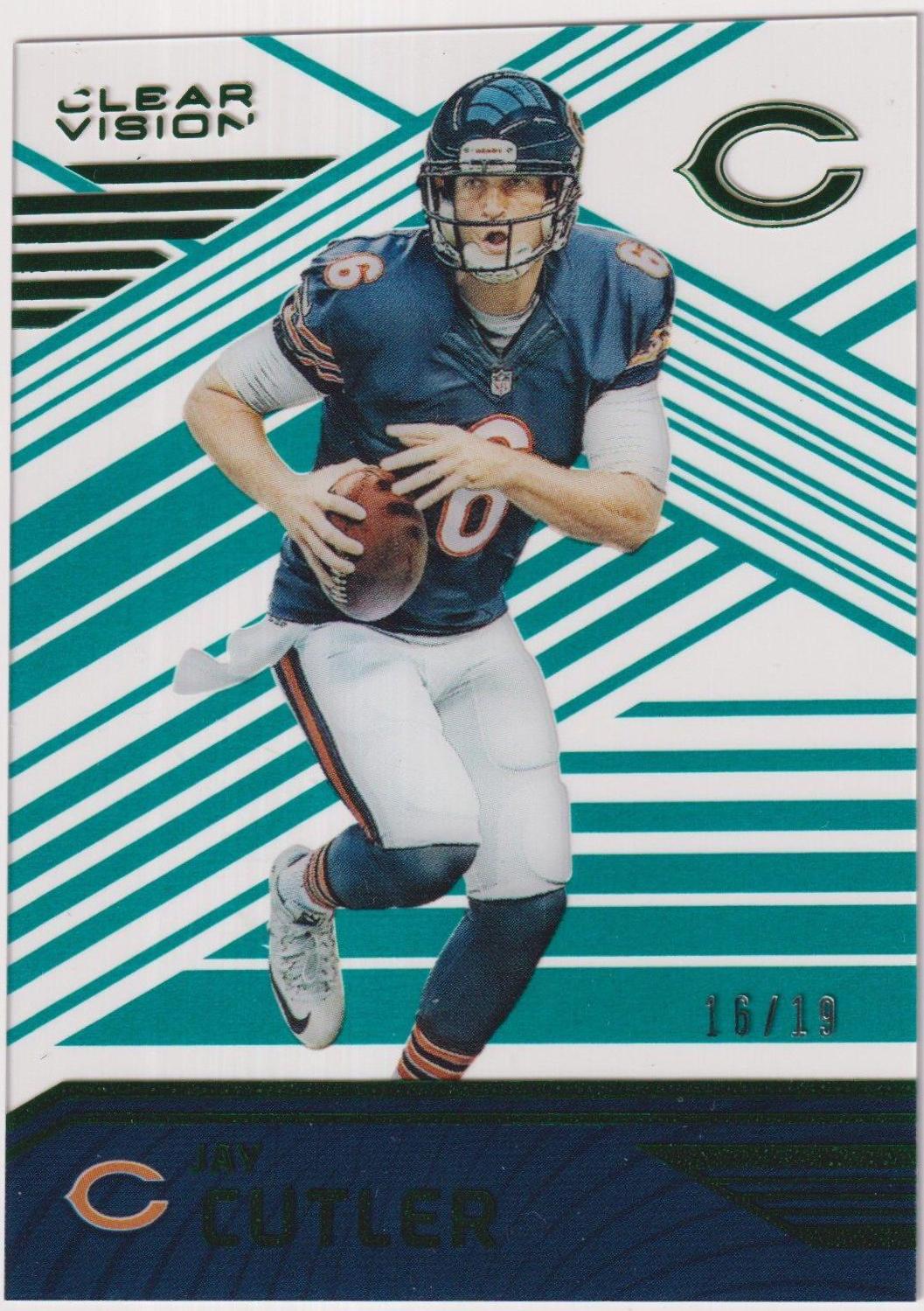 Jay Cutler [Emerald] #12
