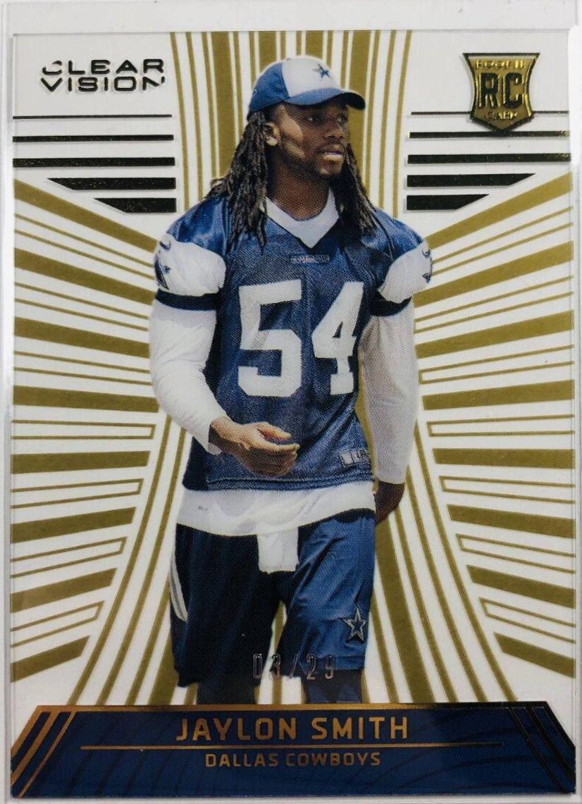 Jaylon Smith [Gold] #118