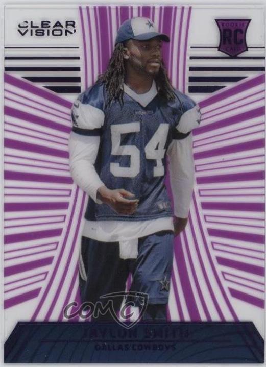 Jaylon Smith [Purple] #118