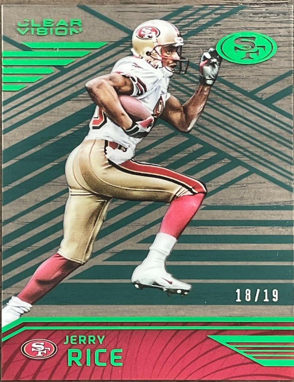 Jerry Rice #72
