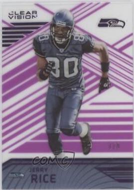 Jerry Rice [Seahawks Purple] #72