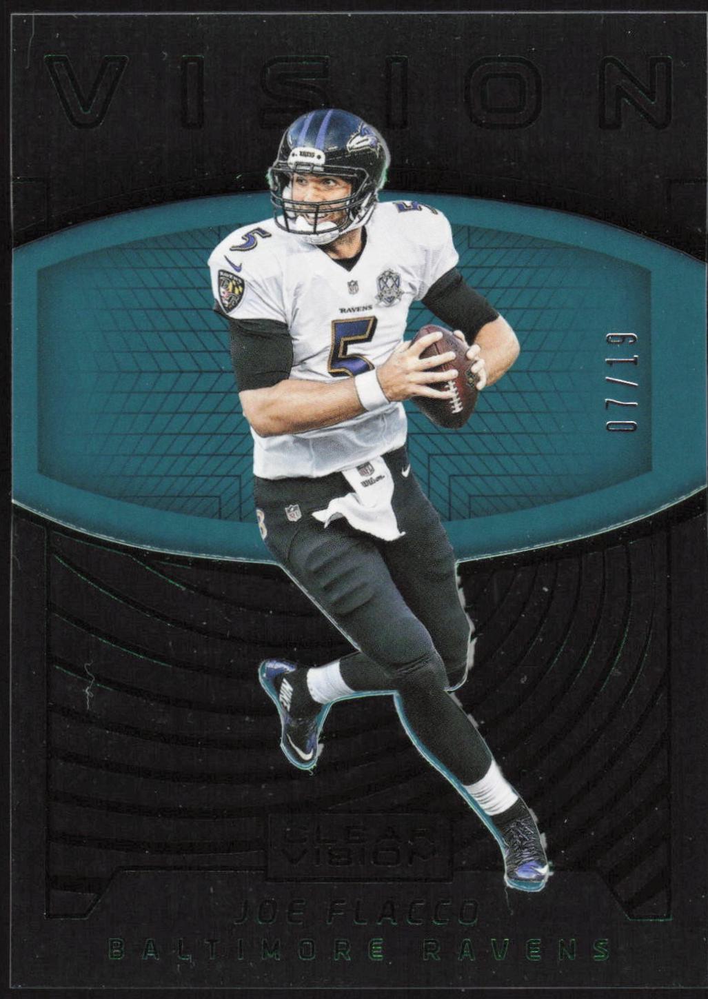 Joe Flacco [Emerald] #6