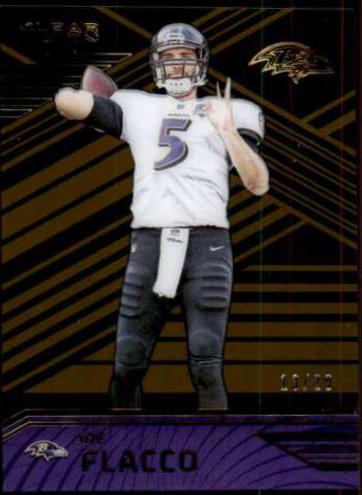 Joe Flacco [Gold] #6