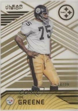 Joe Greene [Gold] #75