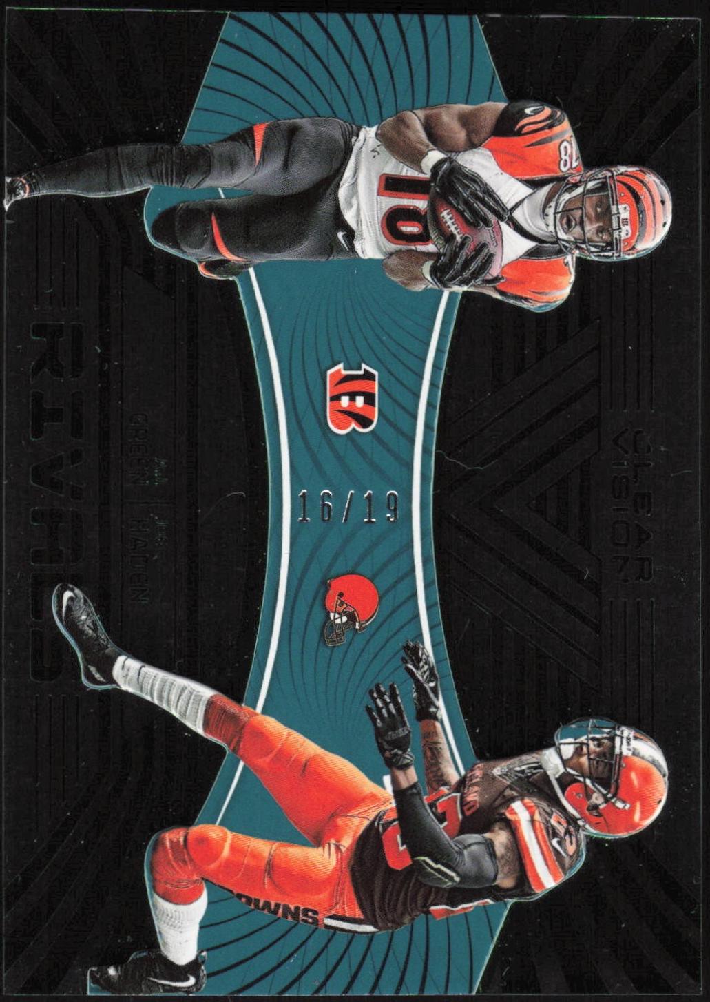 Joe Haden [Emerald] #16