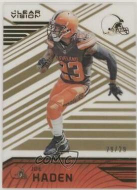 Joe Haden [Gold] #16