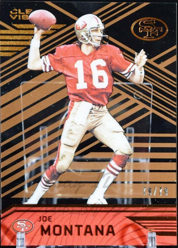 Joe Montana #96