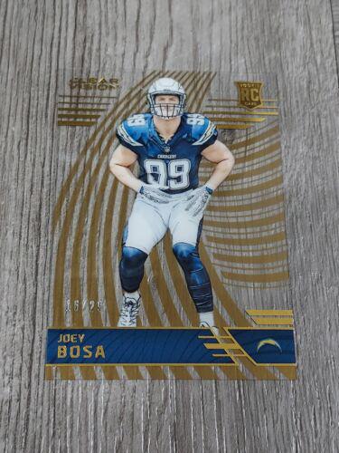 Joey Bosa [Gold] #166