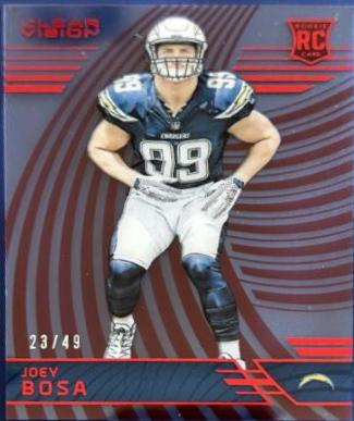 Joey Bosa [Red] #166