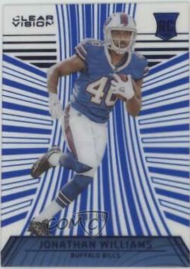 Jonathan Williams [Blue] #131