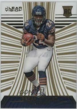 Jordan Howard [Gold] #128