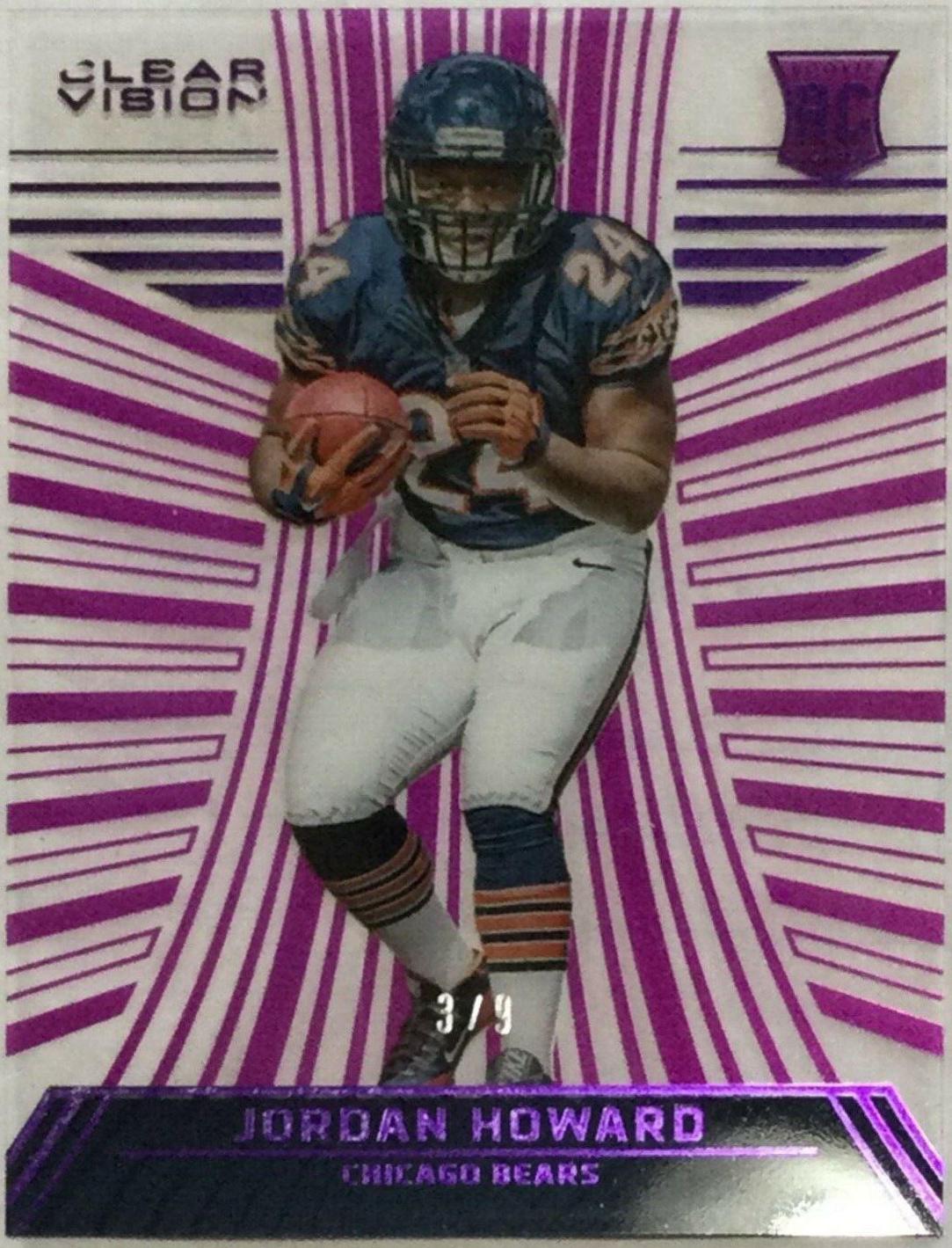 Jordan Howard [Purple] #128