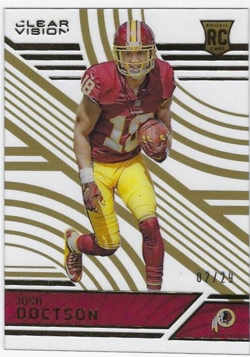 Josh Doctson [Gold] #164